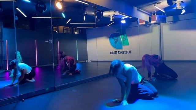 Duos Dance Studo / FRAME UP (Short) смотреть онлайн