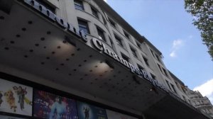 A WALK BY AVENUE DES CHAMPS-ELYSEES | PARIS