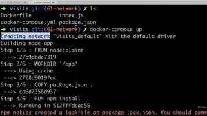 50. Docker: Docker Compose Commands