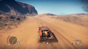 Mad Max - Безумный Макс - 66 - Лагерь "Завал" - Прохождение на 100%
