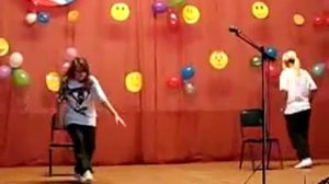 танец под музыку из фильма шаг вперед.flv