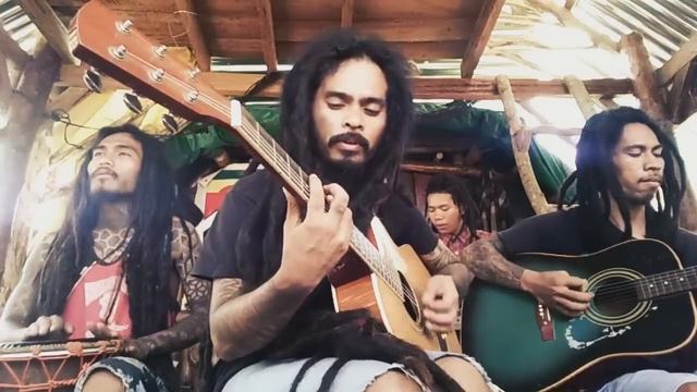 Jayson in town - Don't worry be happy (cover) смотреть онлайн