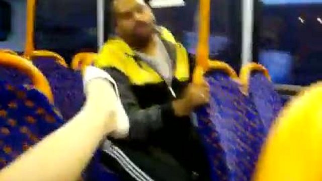 Обкуреный???