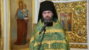 МЫ ДОЛЖНЫ ОБЪЕДИНИТЬСЯ В НЕСЕНИИ НАШЕГО ОБЩЕГО КРЕСТА ПРОПОВЕДЬ СВЯТО-ДАНИЛОВСКИЙ МОНАСТЫРЬ 17.03.2