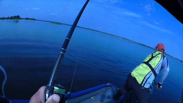 Волжский хищник 2019. Рыболовный турнир смотреть онлайн