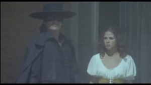ALAIN DELON - ZORRO