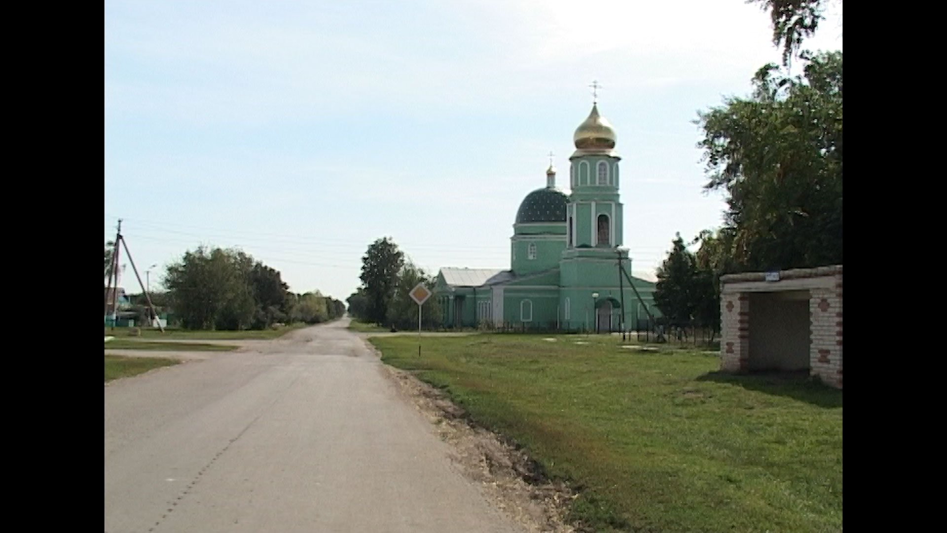 Село Большебыково - живописный уголок Красногвардейского района