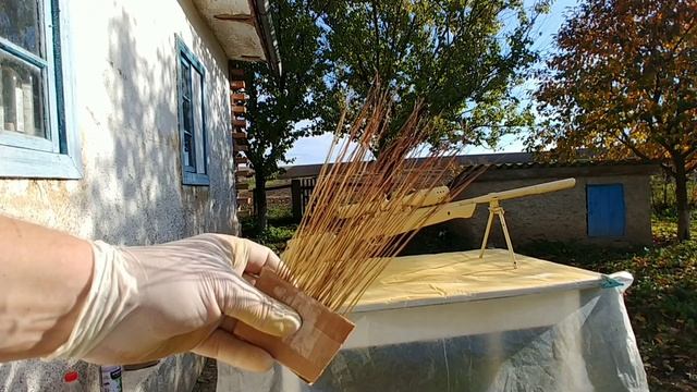 Покраска Пружинно Поршневой Пневматики!!! смотреть онлайн