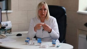 Силиконовые вставки и межпальцевые перегородки.  Применение.