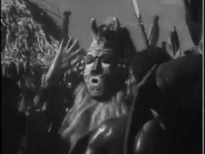 Мганга, идёт великий Мганга!