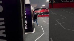 Арена виртуальной реальности WARPOINT | Виртуальный лазертаг