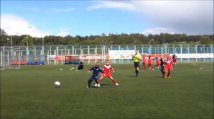 Орбита - Минск-4 (4-2). 2 тайм