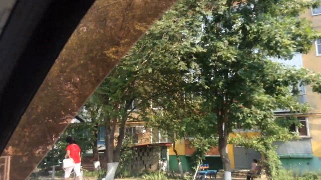 Прокачусь по городу с ветерком!Панорама города Невинномысск смотреть онлайн