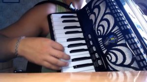 ЛАМБАДА НА АККОРДЕОНЕ