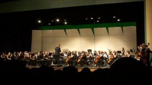 Walter Johnson HS Symphonic Orchesrta - Symphony No 2 in b minor, mvt 1-Allergo by Alexander Borodi