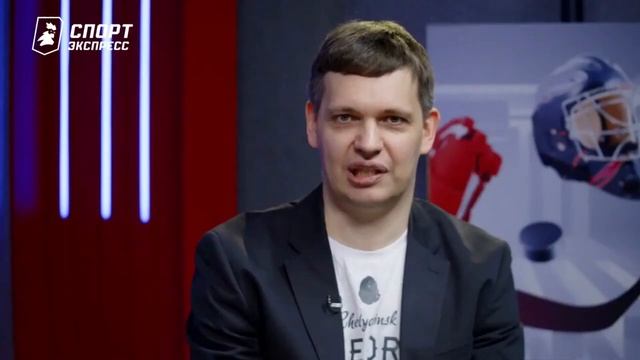 Вбрасывания в отечественном хоккее.