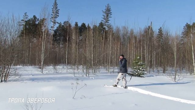 ОХОТА С НАПАРНИЦЕЙ. Охота на косача на лунках смотреть онлайн
