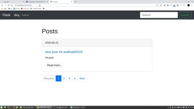 Python Flask Tutorial #11: Custom 404 error page | Flask crash course for beginners