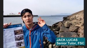 FIELDWORK LIVE - KS5 | Rocky Shore Ecology