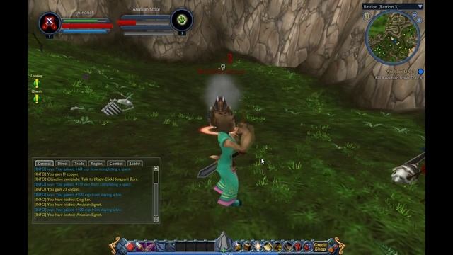 Let´s Play "Earth Eternal" Part 1 [german] смотреть онлайн