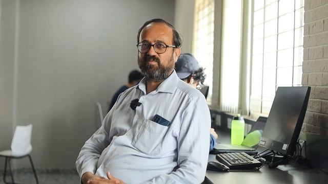 FOSS Hackathon 3.0 organized by FOSS United and hosted by RV University.