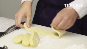 Рецепт теста для пасты и равиолли | удобство с насадками для Cooking Chef