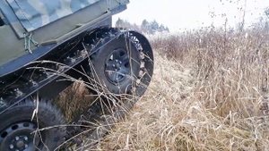 Вездеход Хома PRO