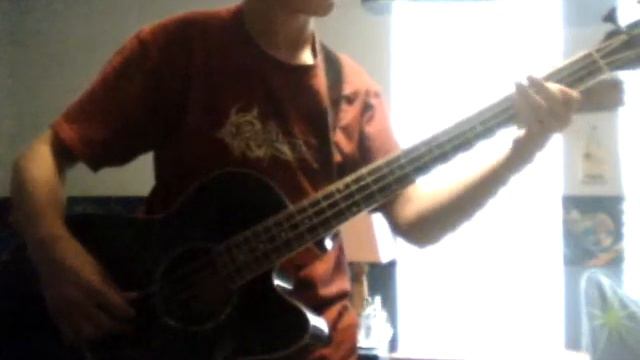 All Bow Down Bass Cover смотреть онлайн