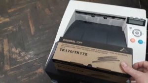 Kyocera ecosys P2135dn