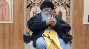 Чихачево схиархимандрит Иоанникий Молитвы о здравии и проповедь о сохранении себя от бесов