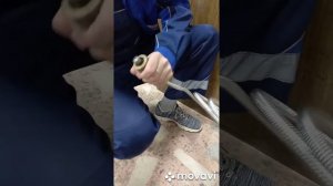 развальцовка гофротрубки