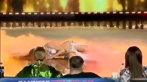 Шоу талантов в Грузии! Анна Патаридзе Арабский танец