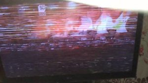 Проблемы с изображением телевизора LG 42LW650S. Третий ролик