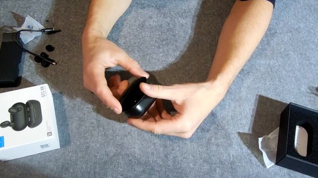 БЕСПРОВОДНЫЕ НАУШНИКИ XIAOMI Haylou GT1 XR смотреть онлайн