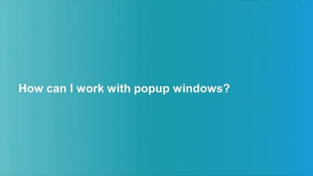 07 - SIMATIC WinCC Unified - Create Screen Layout смотреть онлайн