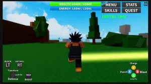 Roblox:Dragon Blox Ultimate on (XBOX)