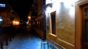 Футаж Ночные Улицы Старого Города. Футаж Старинный Город Ночью. Видеофутажи. Футажи для видеомонтаж