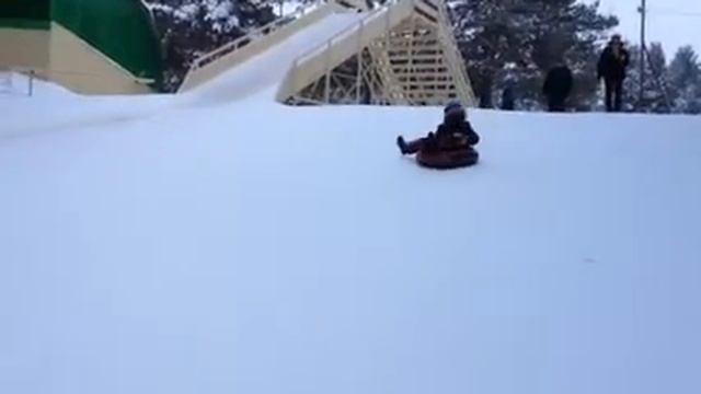 Горки, бублики