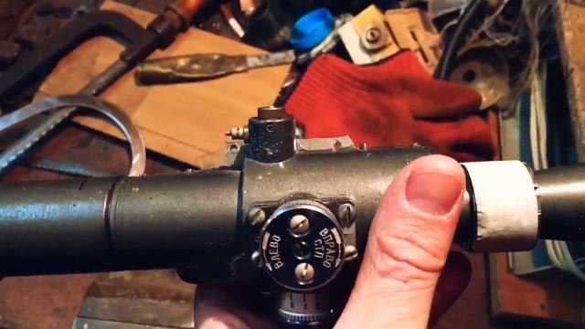 ПСО-1 на вивер для Mossderg Patriot смотреть онлайн