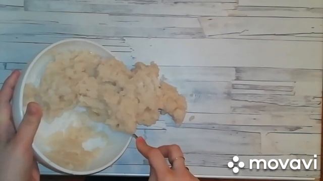 Кокосовое печенье для Аллергиков. Без глютена, яиц и молока