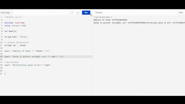 POINTER IN C++ PROGRAMMING | DEREFERENCE OPERATOR IN C++ | CODING FOR BEGINEERS