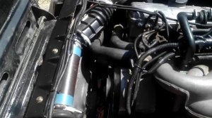 Мотор bmw m10 на иж ода.