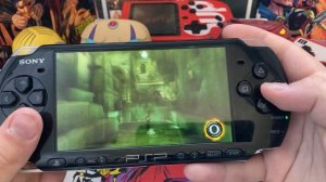 геймплей с PSP Прохождение God of War  Ghost of Sparta на PSP 3008 Часть 1. ВРАТА Танатоса.