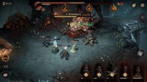 Имбагерои в Dragonheir