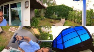 ОТЕЛИ САМУИ // Обзор отеля  Sea Valley на пляже Липа Ной // В ФОРМАТЕ 360