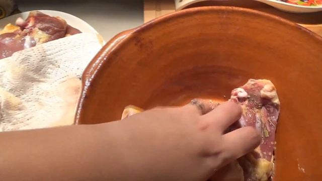 Как приготовить КОНФИ из УТИНЫХ НОЖЕК-Рецепт смотреть онлайн