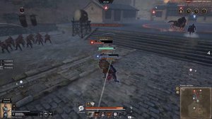 Обзор героя Палаш и Щит. Во что качать и какие способности брать. ⚔️ Conqueror’s Blade ⚔️