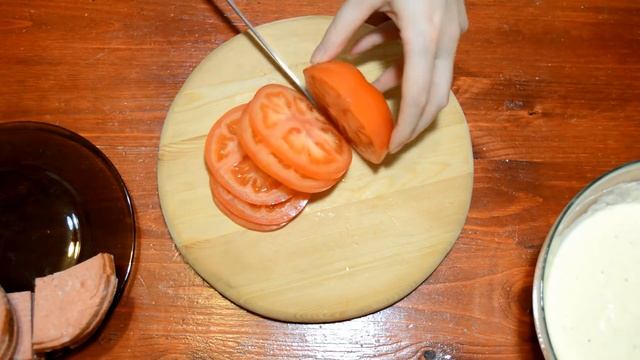 ПИЦЦА НА СКОВОРОДКЕ. ПИЦЦА ЗА 10 МИНУТ. Рецепт пиццы. PIZZA