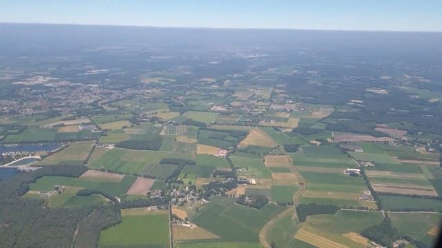 Landen op Eindhoven Airport смотреть онлайн