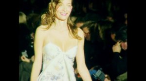Paul McCartney & Kate Moss at Stella McCartney’s First Chloé Collection-#TBT w/Tim Blanks